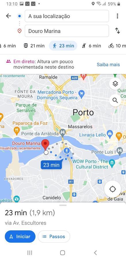 Deluxe Studio In A Great Area By Douro River Vila Nova de Gaia Bagian luar foto